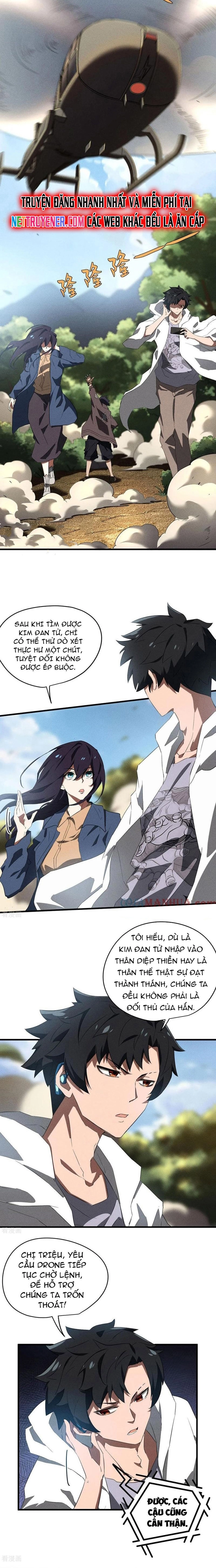 Thương Thiên Tại Hạ: Chapter 98