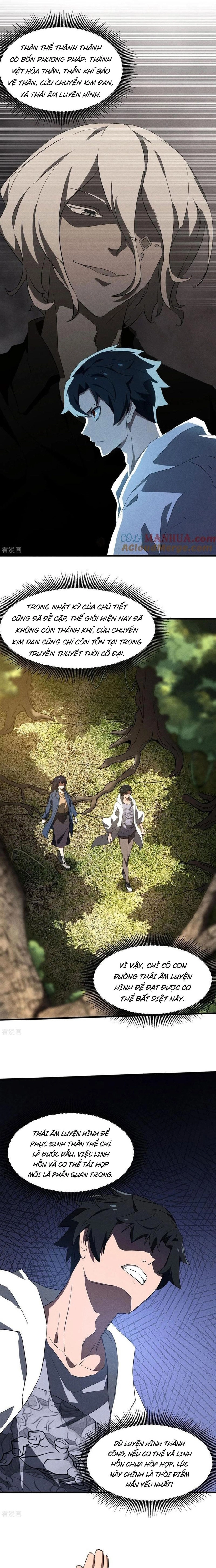 Thương Thiên Tại Hạ: Chapter 98