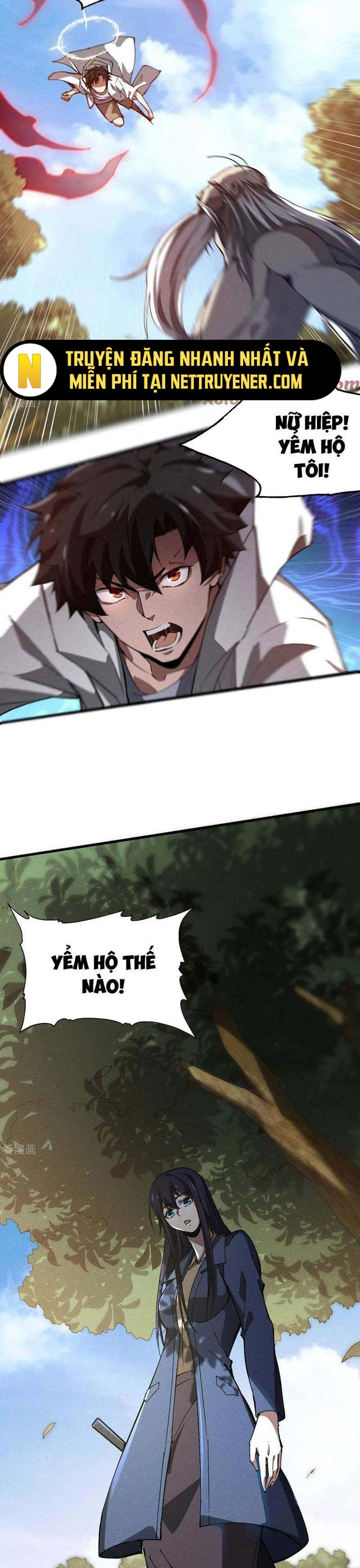 Thương Thiên Tại Hạ: Chapter 99