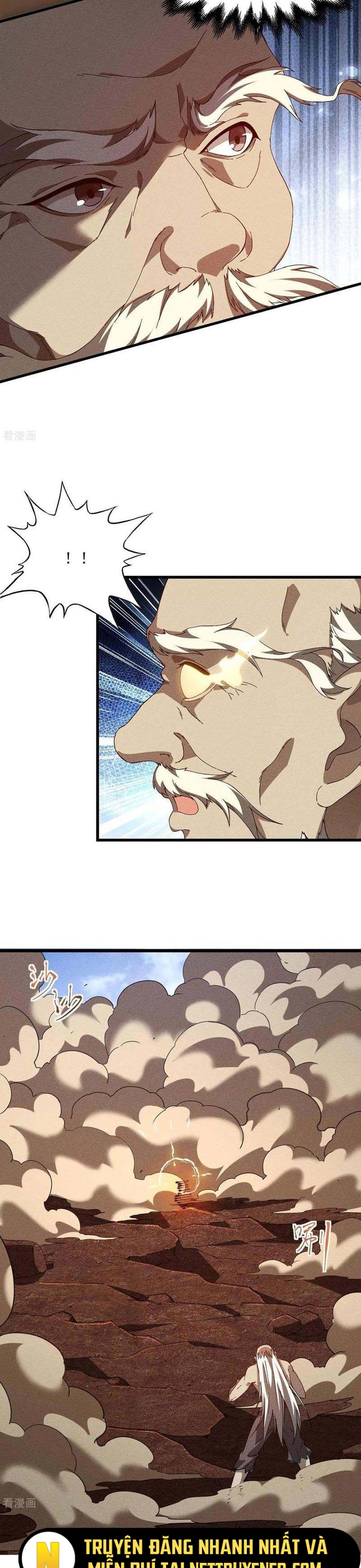 Thương Thiên Tại Hạ: Chapter 99