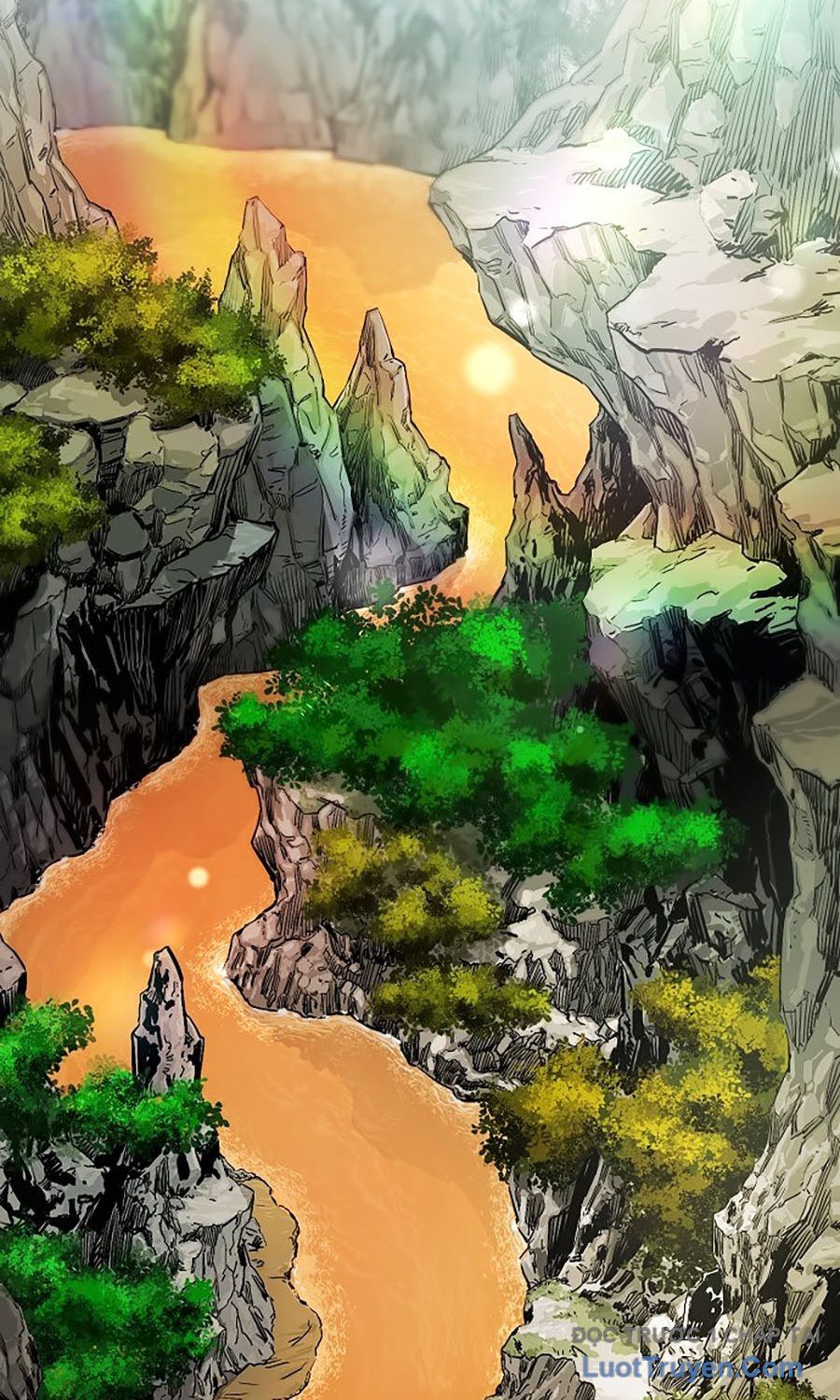 Thương Thiên Võ Thần 2: Chapter 1