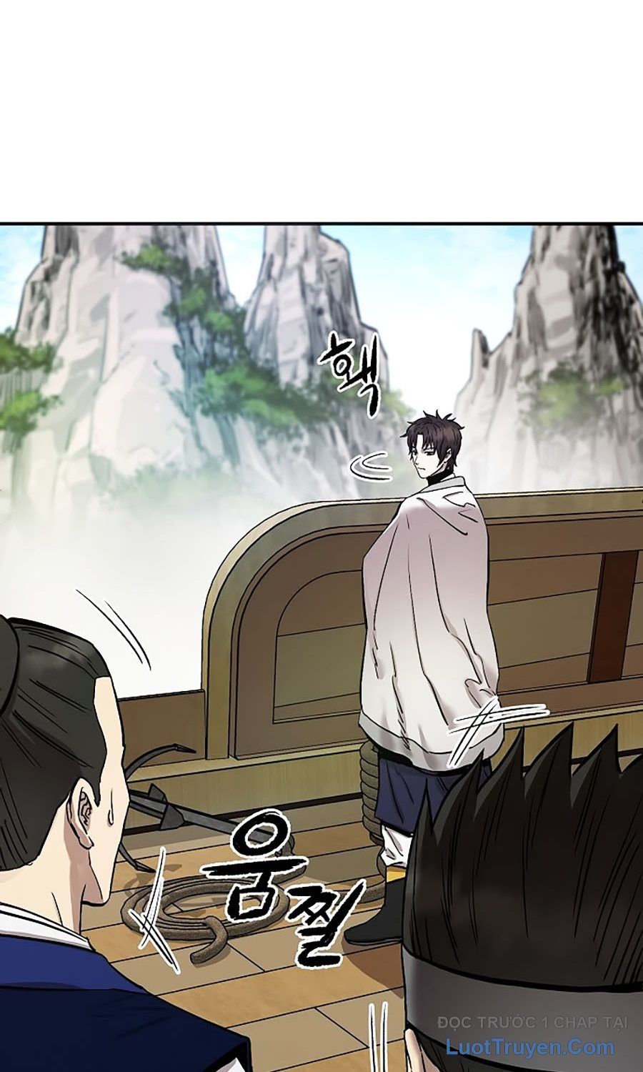 Thương Thiên Võ Thần 2: Chapter 1