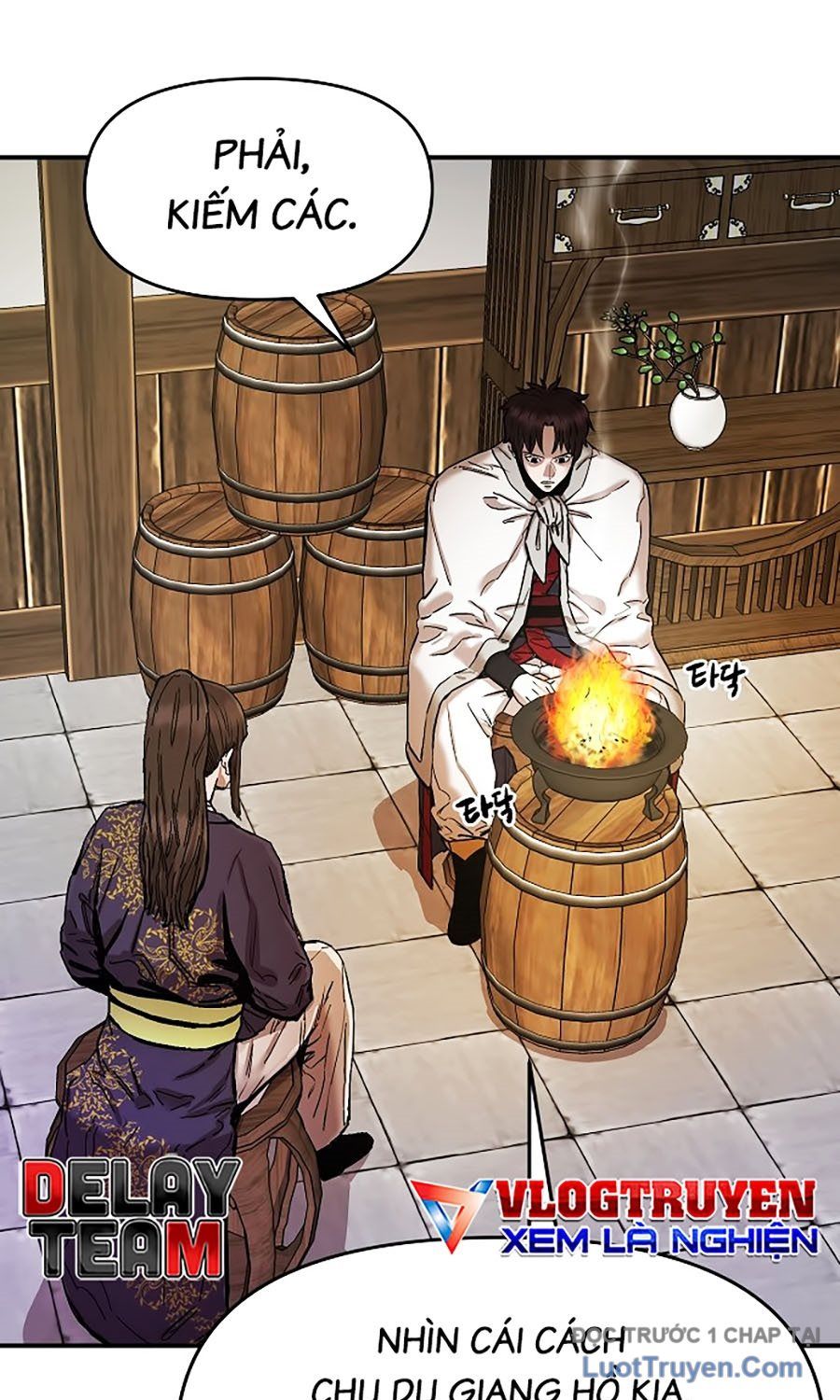 Thương Thiên Võ Thần 2: Chapter 1