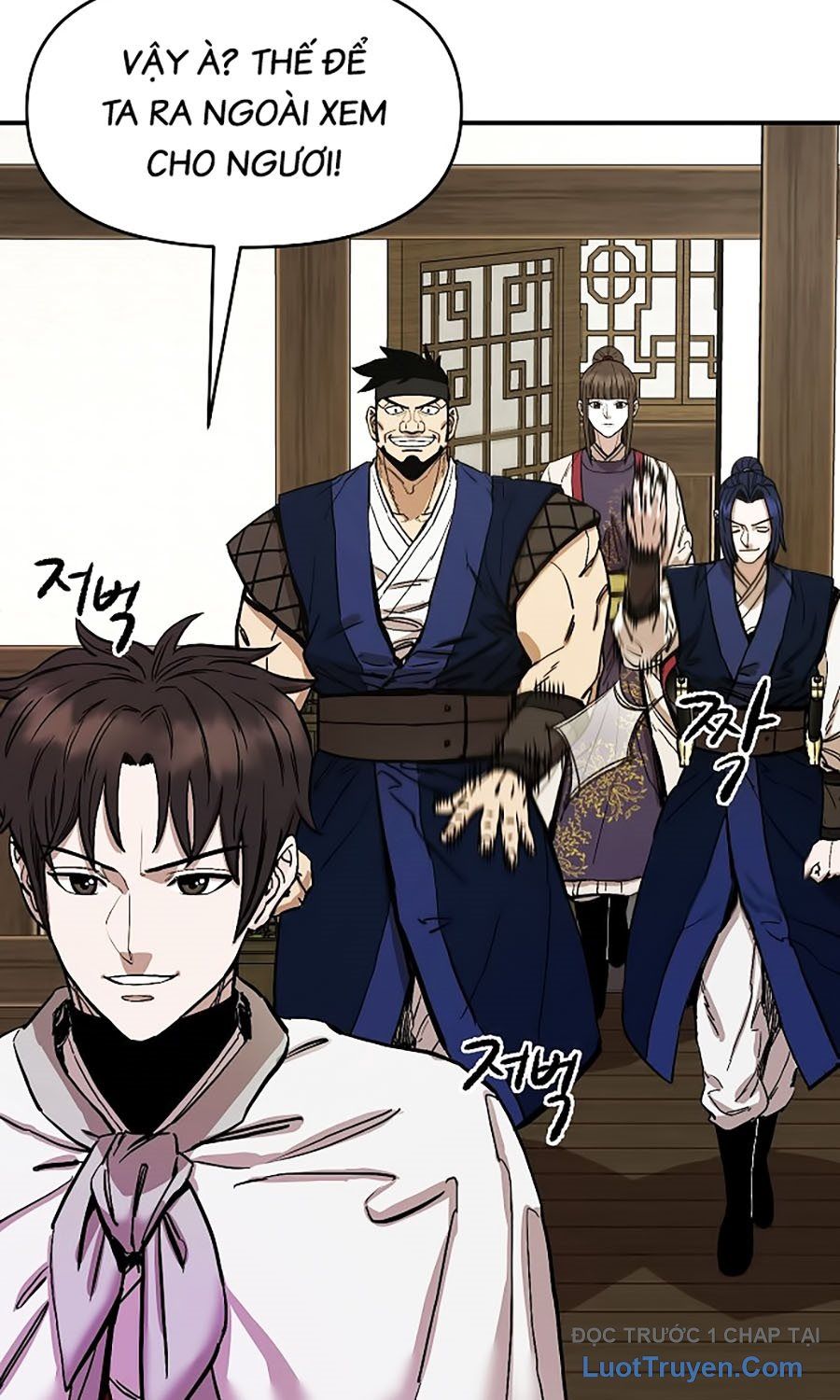 Thương Thiên Võ Thần 2: Chapter 1