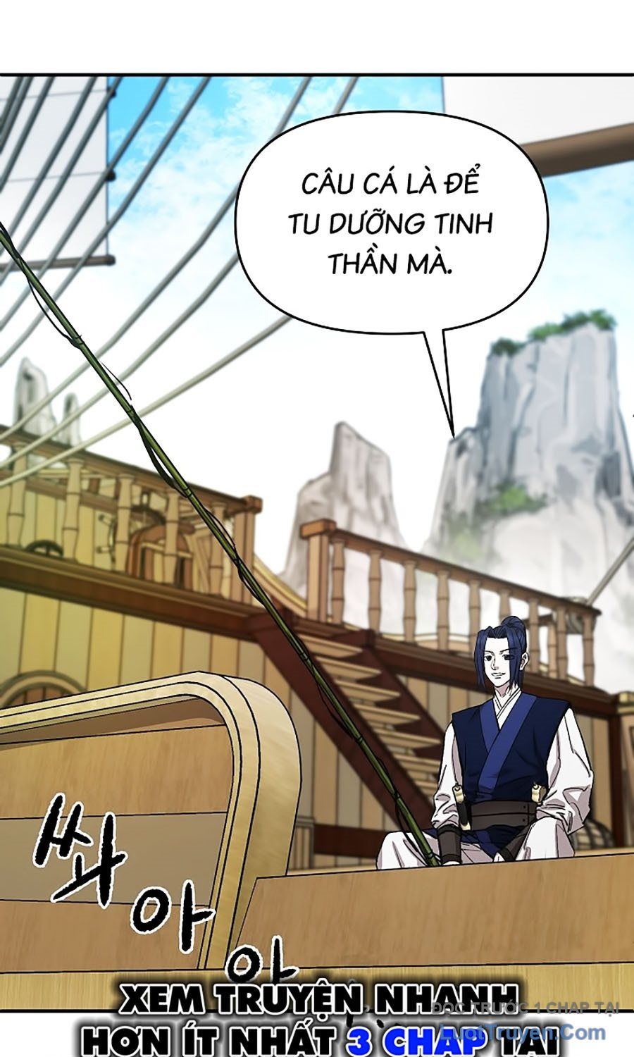 Thương Thiên Võ Thần 2: Chapter 1