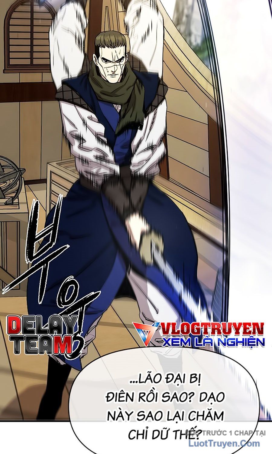 Thương Thiên Võ Thần 2: Chapter 1