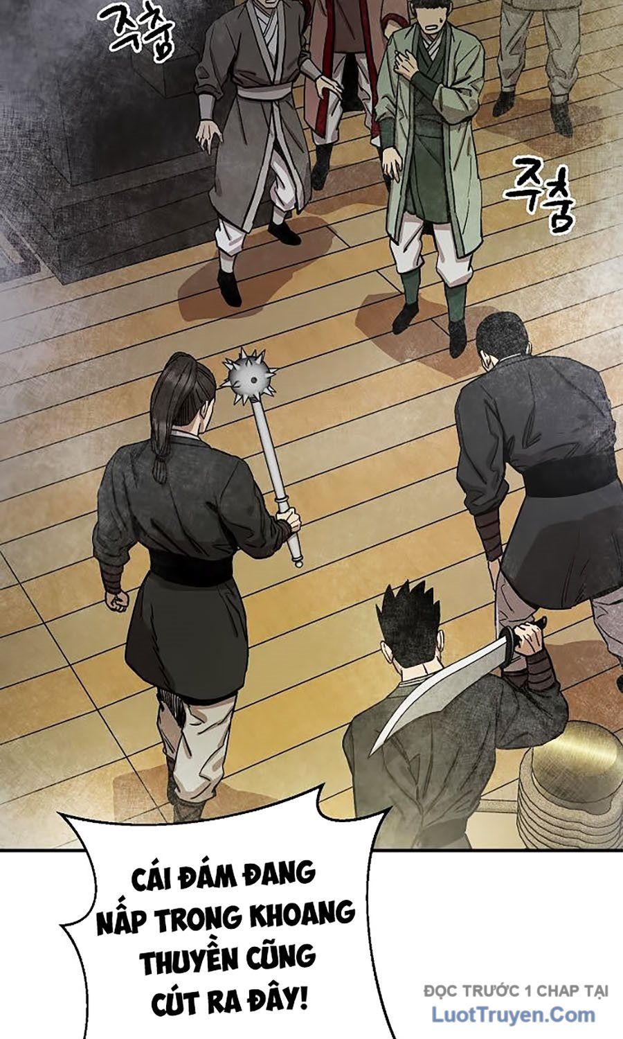 Thương Thiên Võ Thần 2: Chapter 2