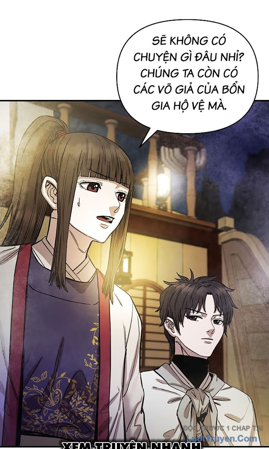 Thương Thiên Võ Thần 2: Chapter 2