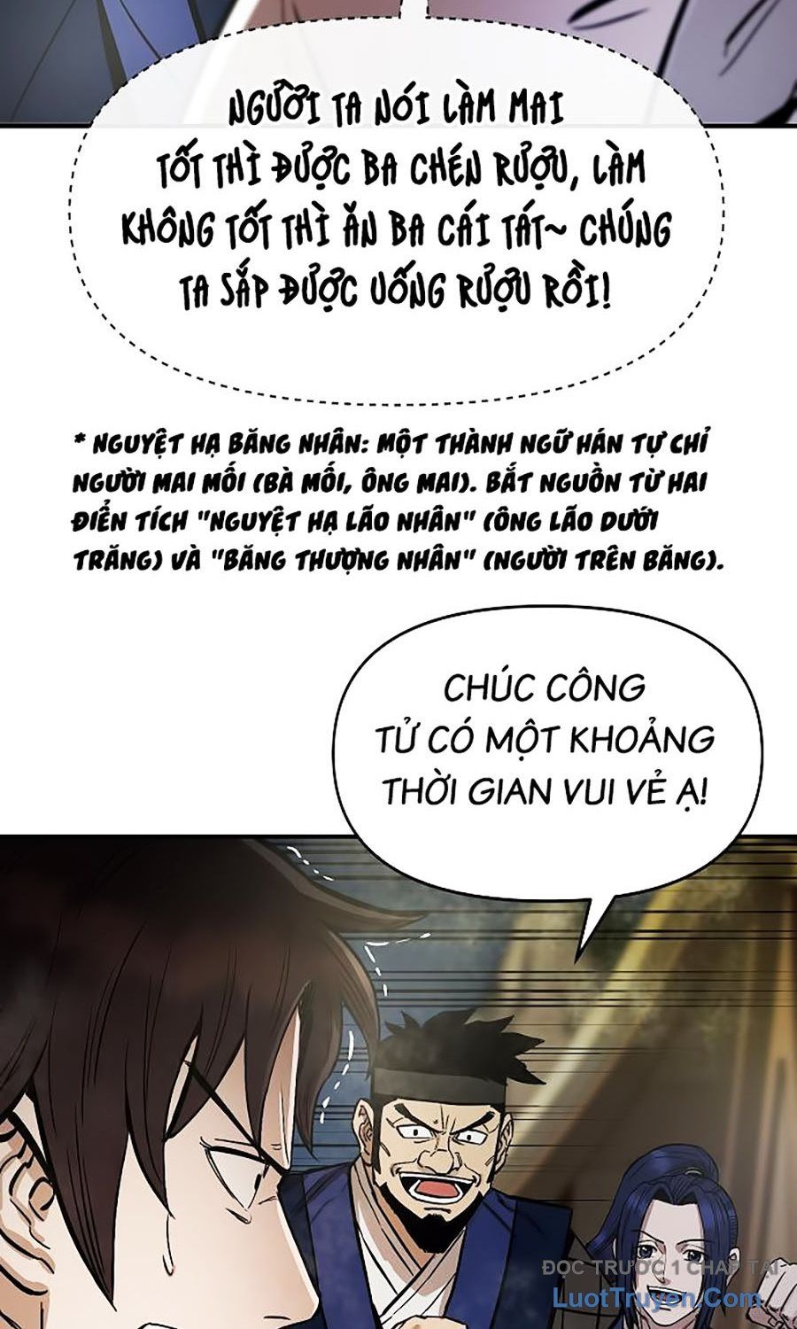 Thương Thiên Võ Thần 2: Chapter 2