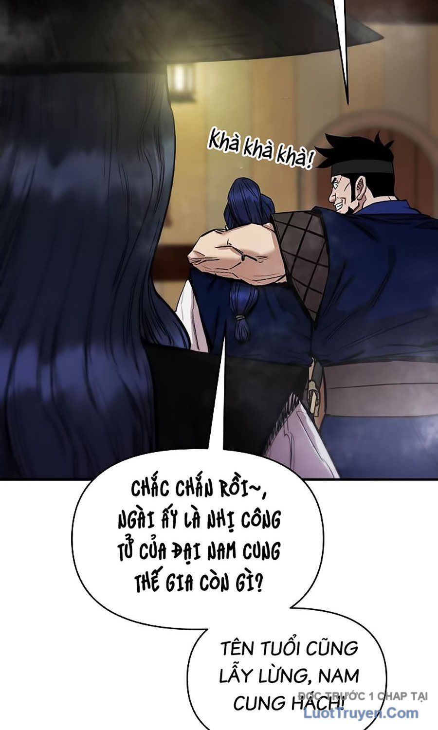 Thương Thiên Võ Thần 2: Chapter 2