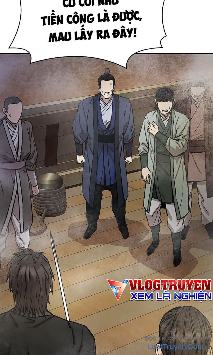 Thương Thiên Võ Thần 2: Chapter 2