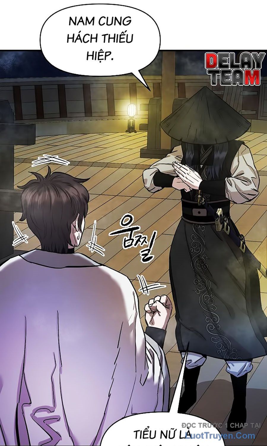 Thương Thiên Võ Thần 2: Chapter 2