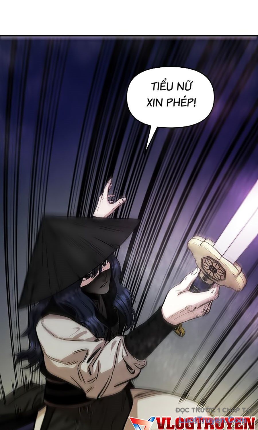 Thương Thiên Võ Thần 2: Chapter 2