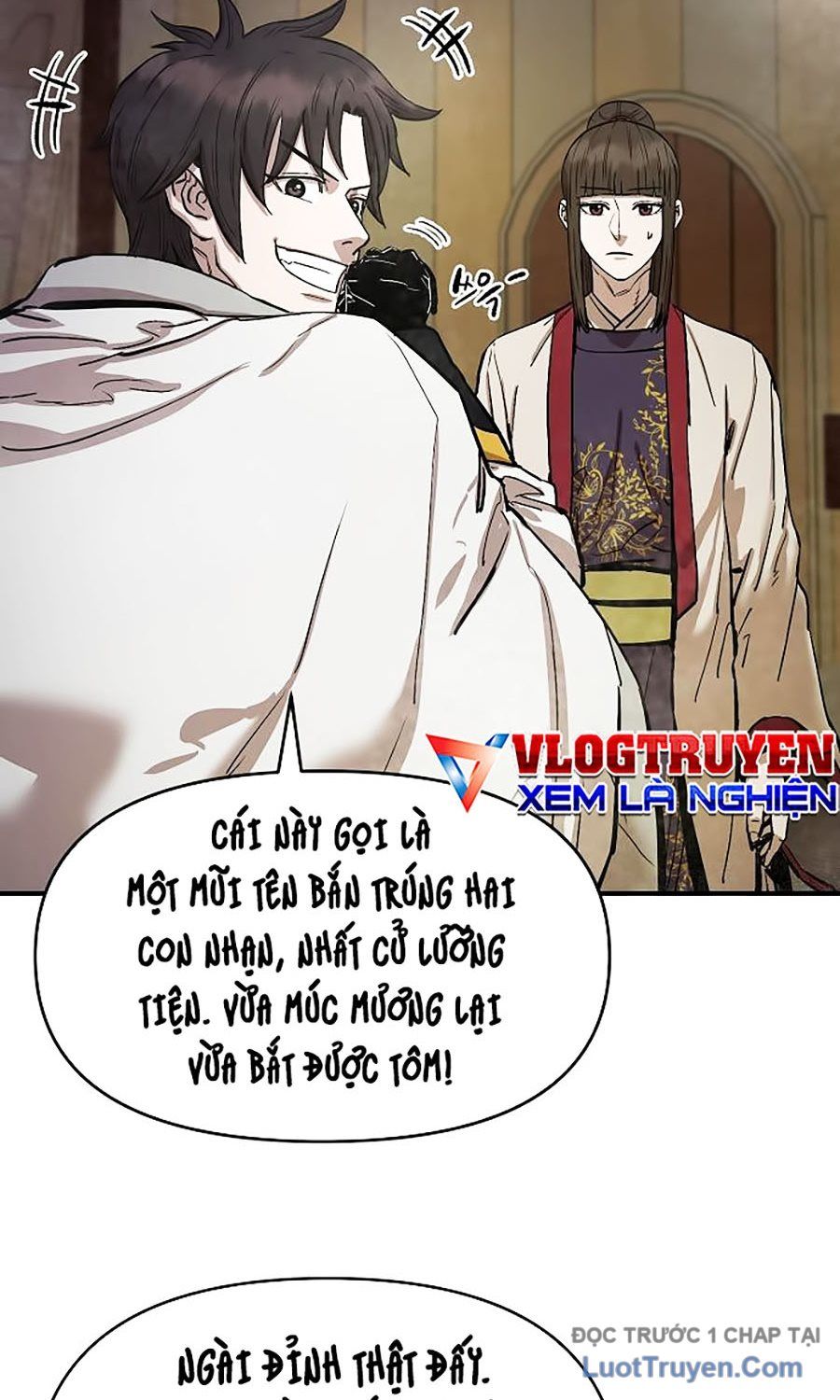 Thương Thiên Võ Thần 2: Chapter 2