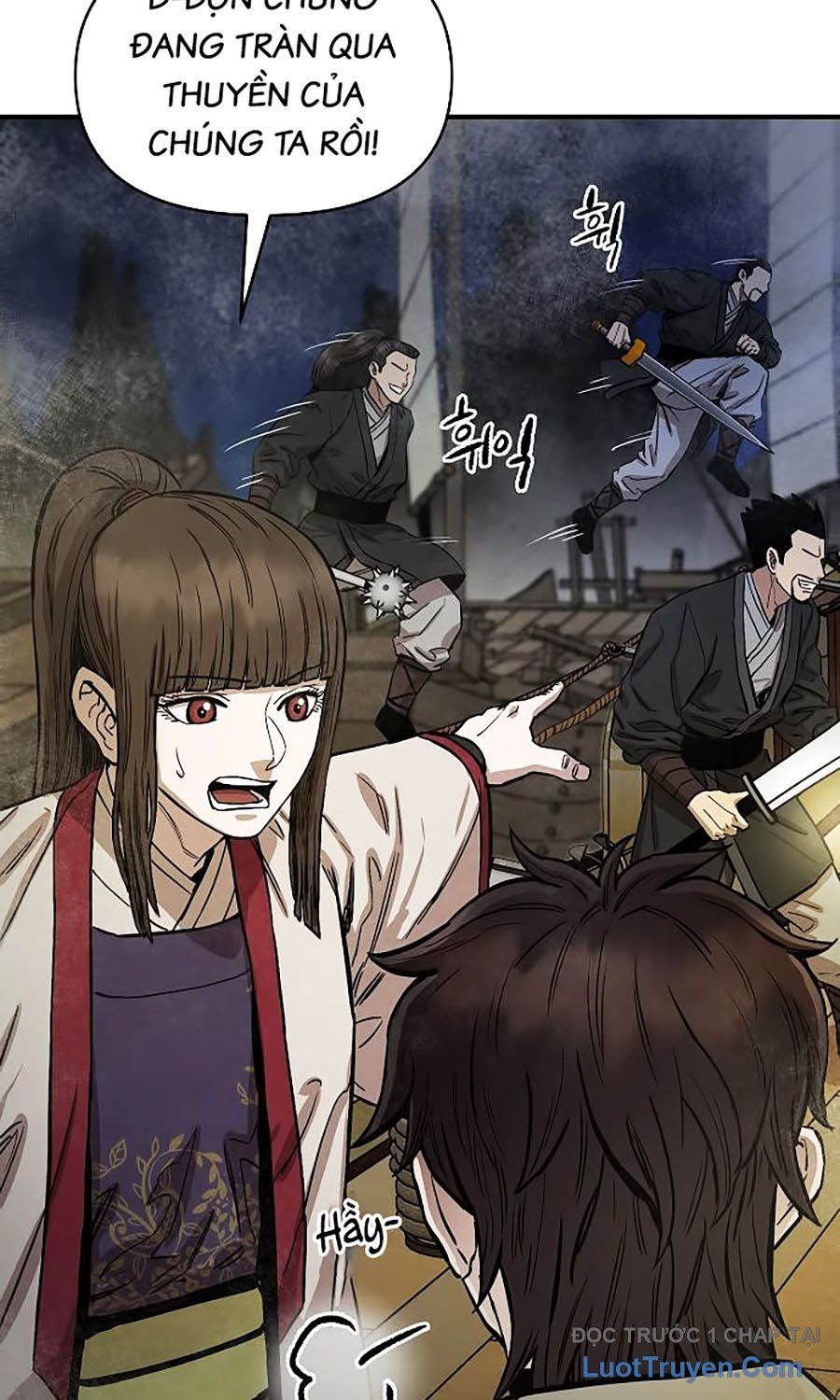 Thương Thiên Võ Thần 2: Chapter 2