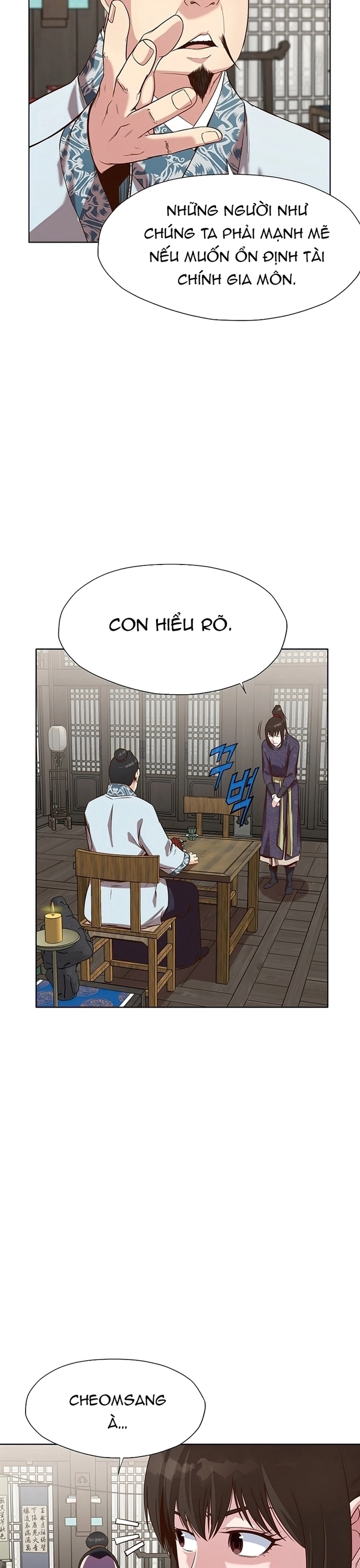 Thương Thiên Võ Thần: Chapter 11