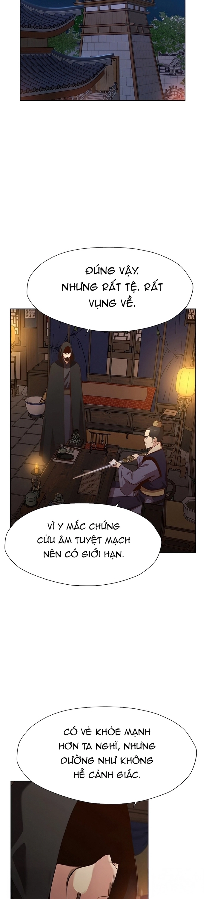 Thương Thiên Võ Thần: Chapter 11