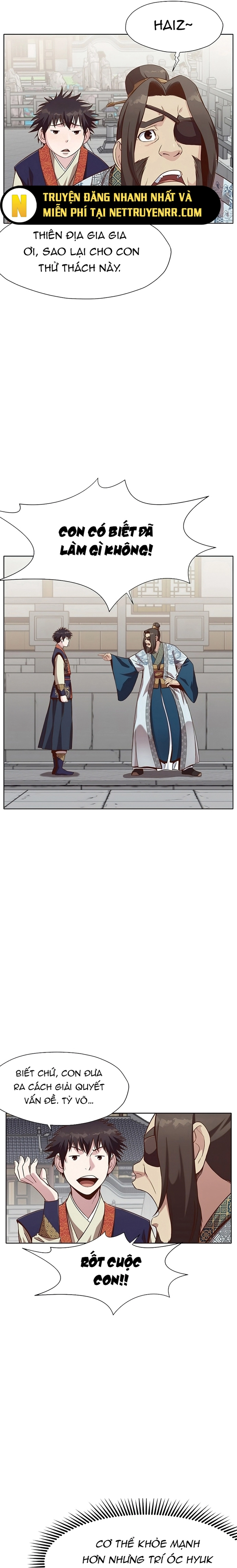 Thương Thiên Võ Thần: Chapter 13