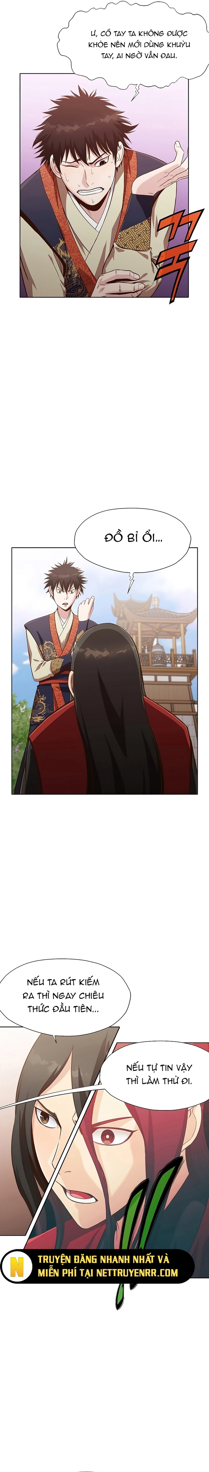 Thương Thiên Võ Thần: Chapter 14