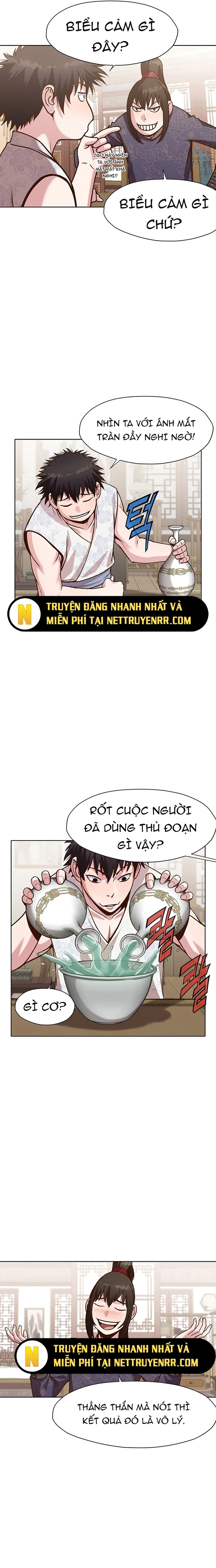Thương Thiên Võ Thần: Chapter 15