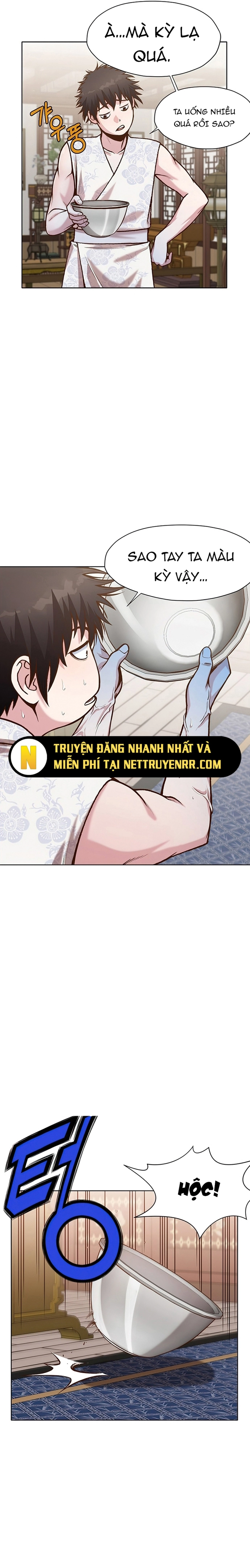 Thương Thiên Võ Thần: Chapter 15
