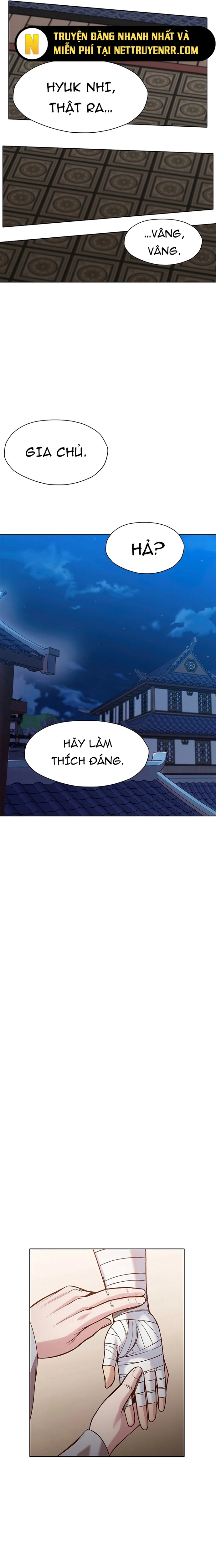 Thương Thiên Võ Thần: Chapter 15