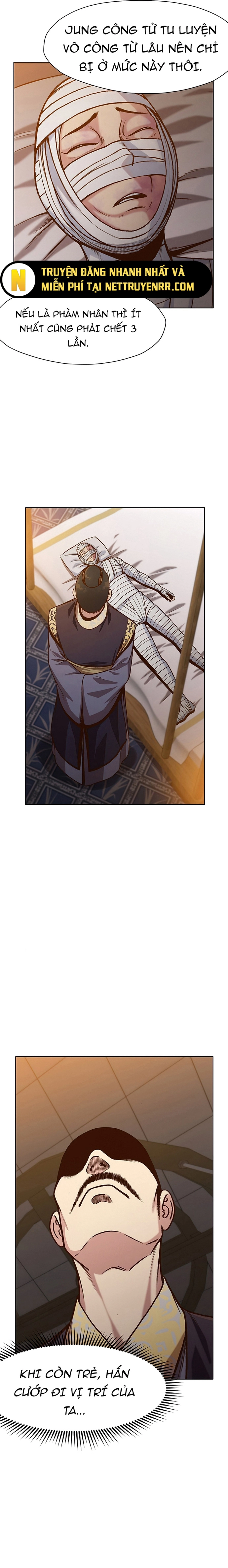 Thương Thiên Võ Thần: Chapter 15