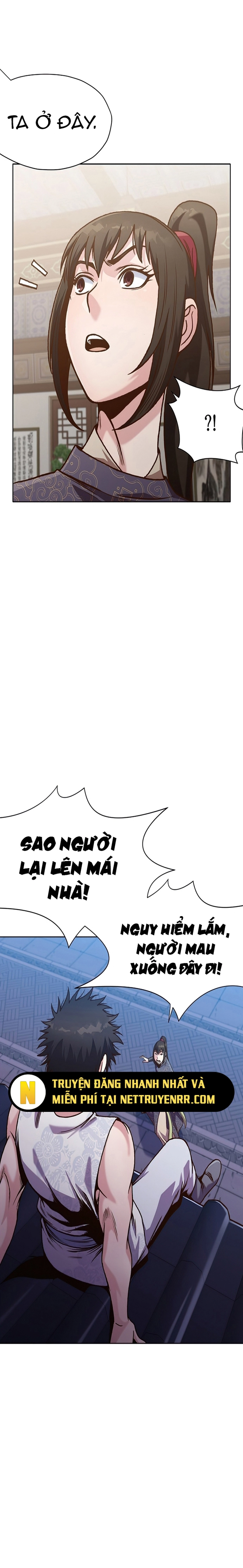 Thương Thiên Võ Thần: Chapter 16