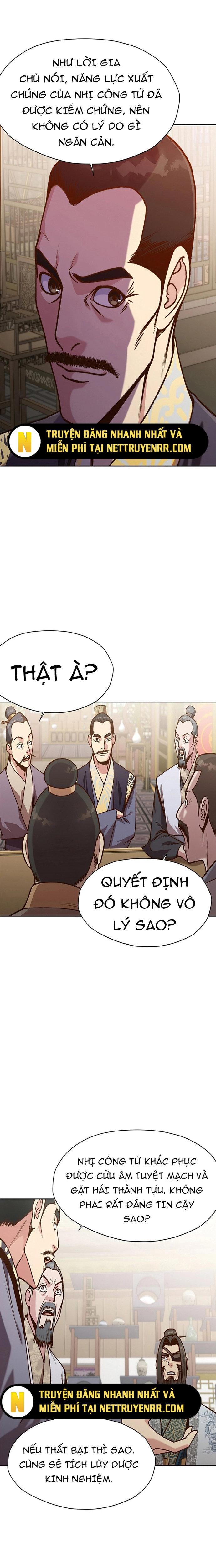 Thương Thiên Võ Thần: Chapter 16