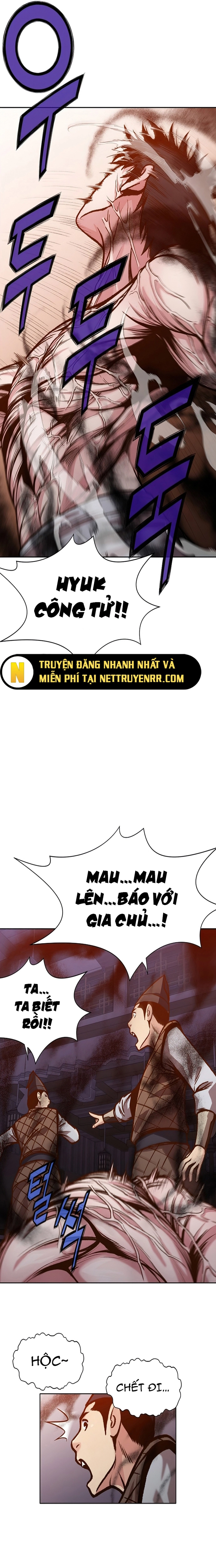 Thương Thiên Võ Thần: Chapter 16