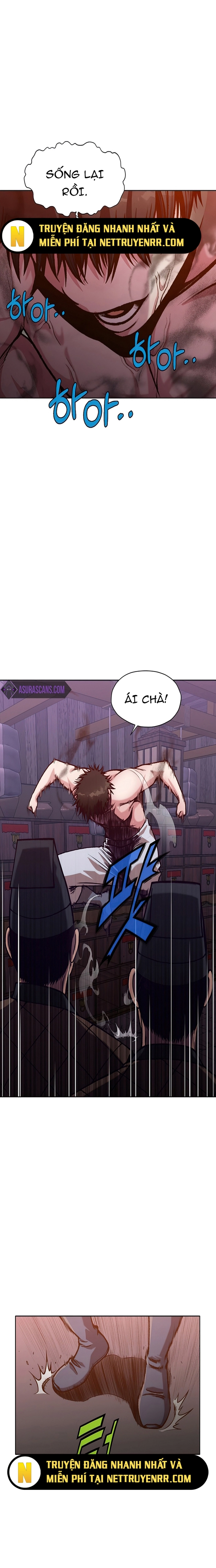 Thương Thiên Võ Thần: Chapter 16