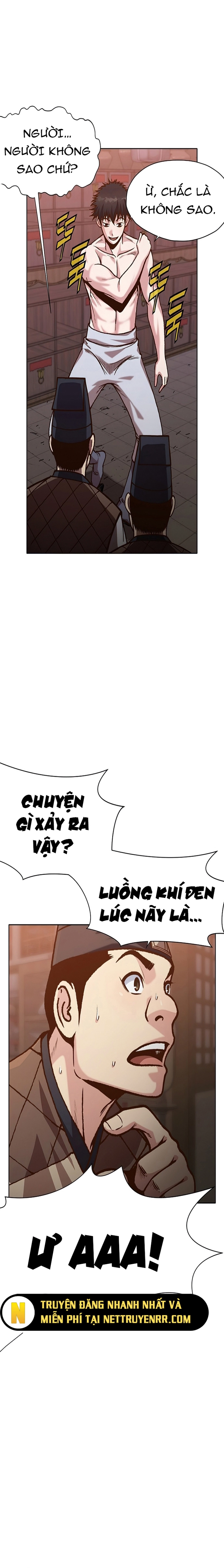 Thương Thiên Võ Thần: Chapter 16