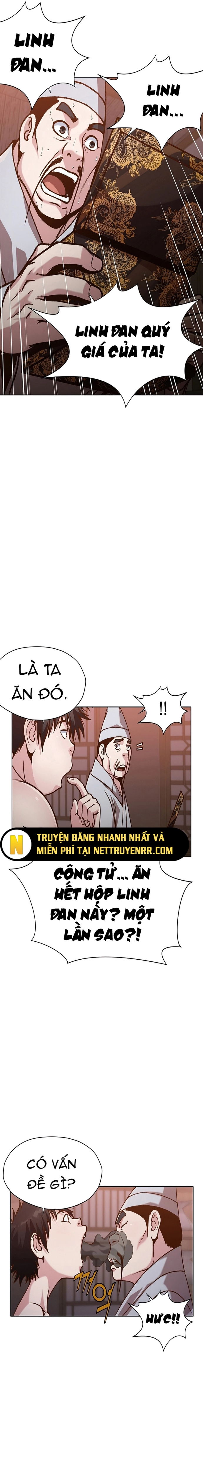 Thương Thiên Võ Thần: Chapter 16