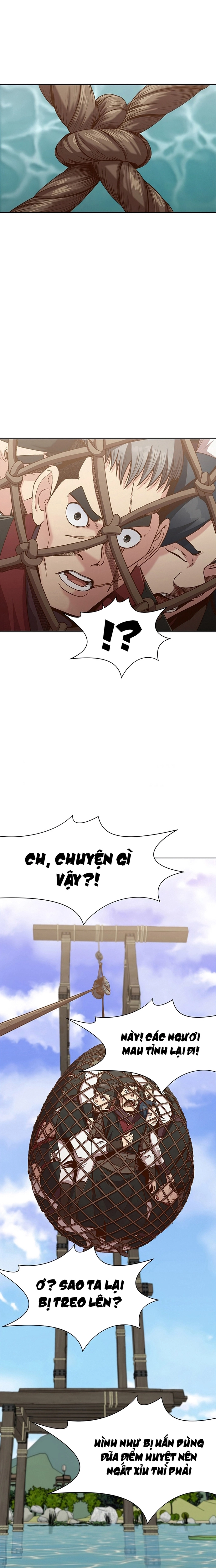Thương Thiên Võ Thần: Chapter 18