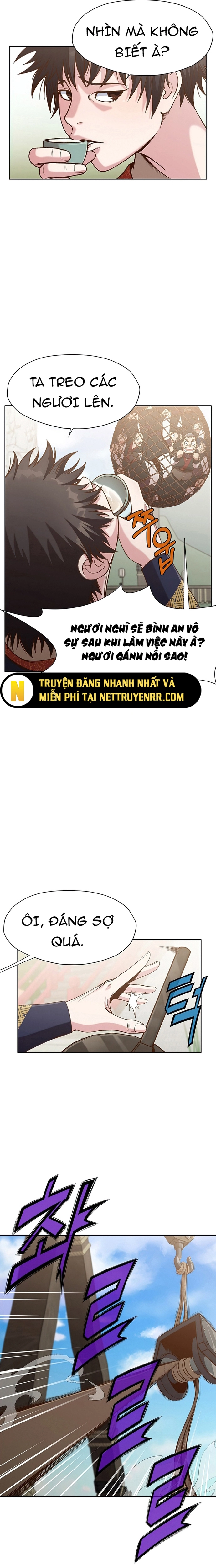 Thương Thiên Võ Thần: Chapter 18