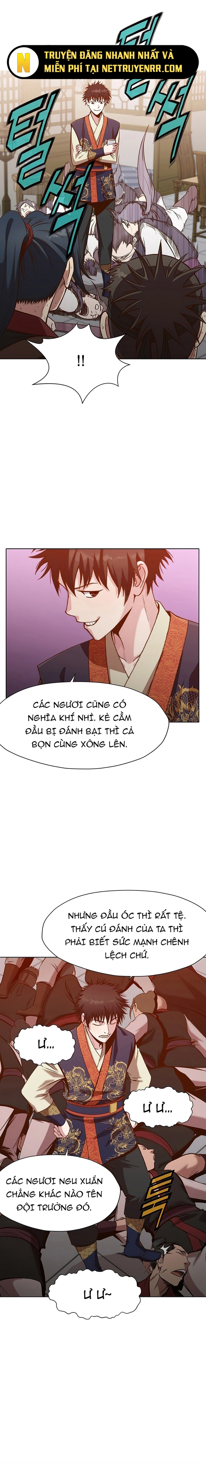 Thương Thiên Võ Thần: Chapter 18