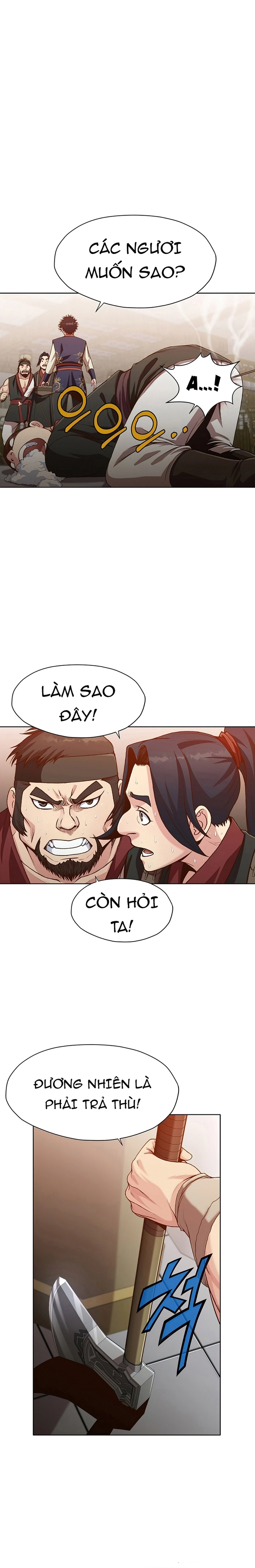Thương Thiên Võ Thần: Chapter 18