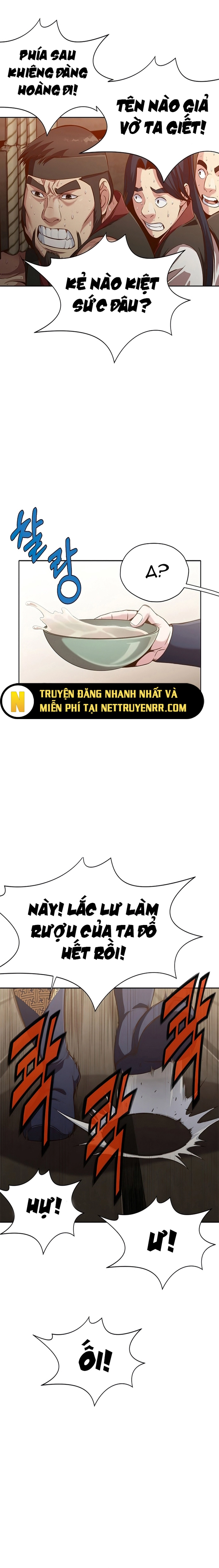 Thương Thiên Võ Thần: Chapter 19