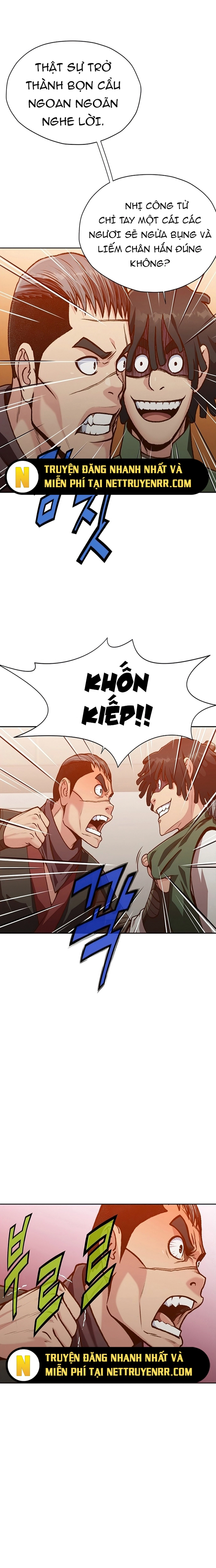 Thương Thiên Võ Thần: Chapter 20
