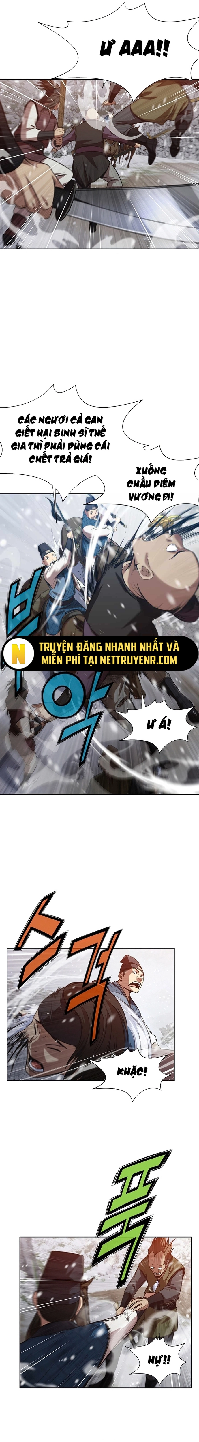 Thương Thiên Võ Thần: Chapter 23