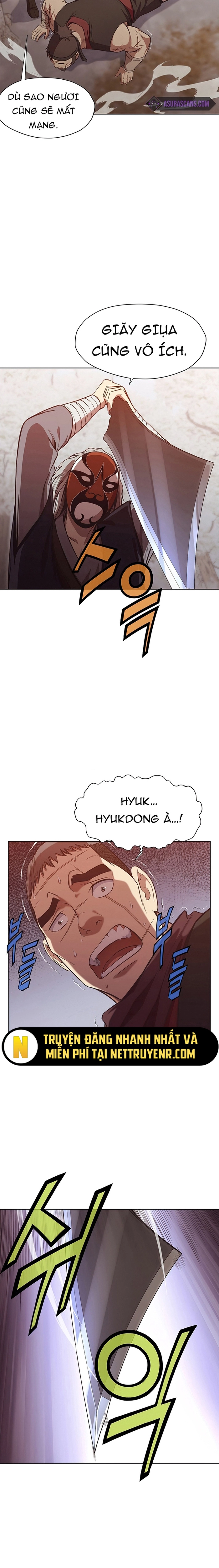 Thương Thiên Võ Thần: Chapter 29