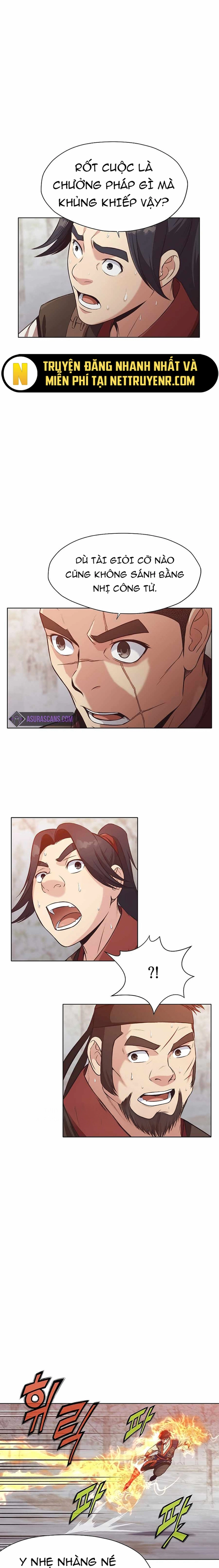 Thương Thiên Võ Thần: Chapter 30