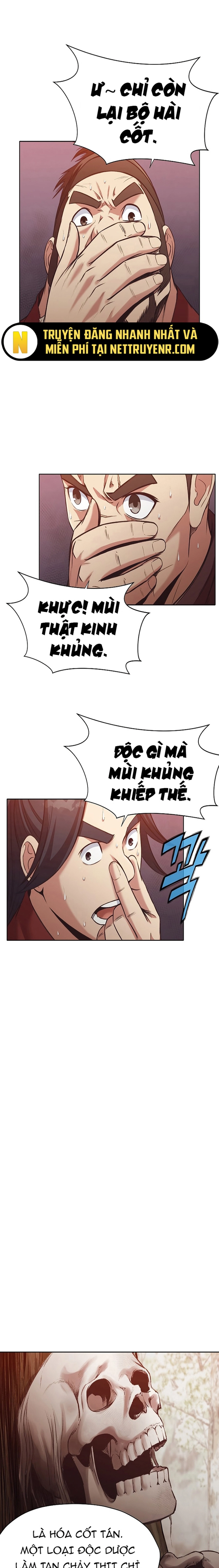 Thương Thiên Võ Thần: Chapter 31