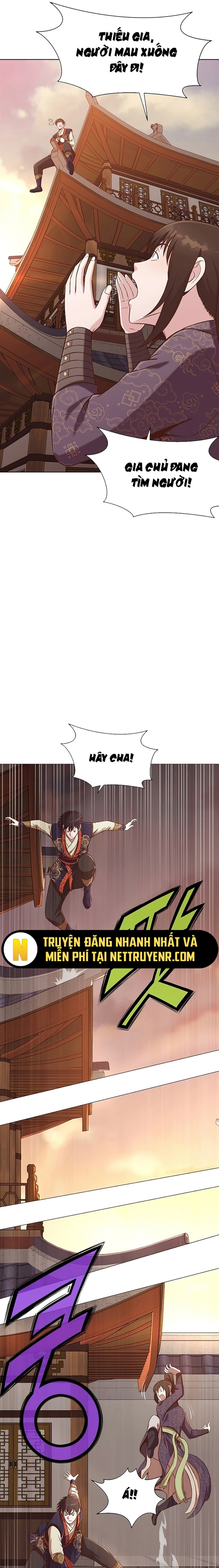Thương Thiên Võ Thần: Chapter 33
