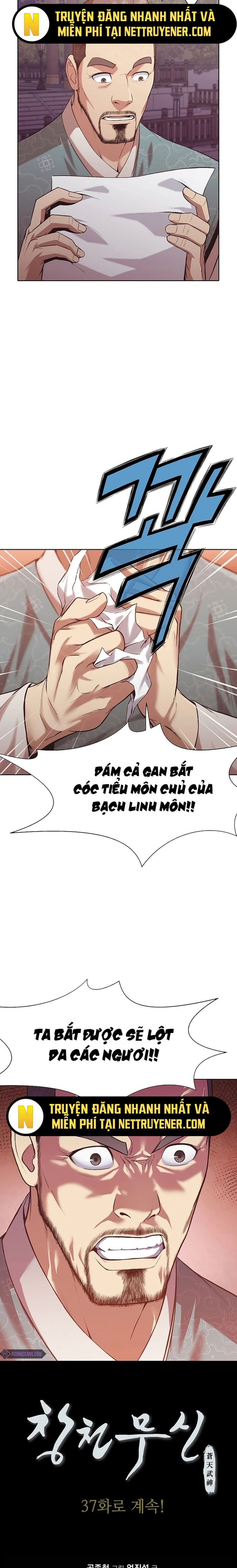 Thương Thiên Võ Thần: Chapter 36