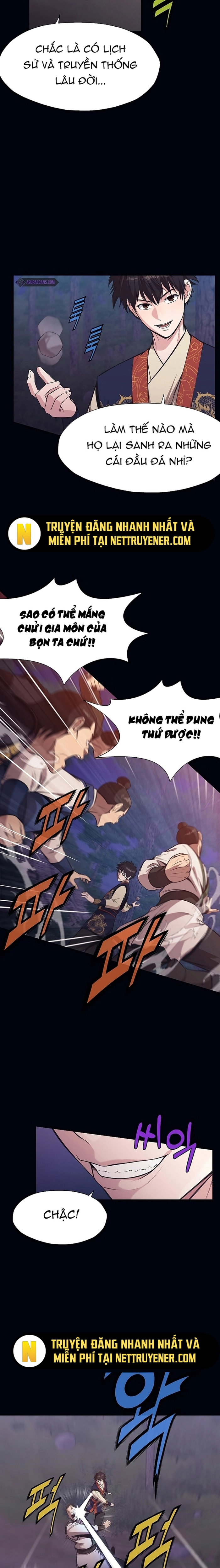 Thương Thiên Võ Thần: Chapter 36