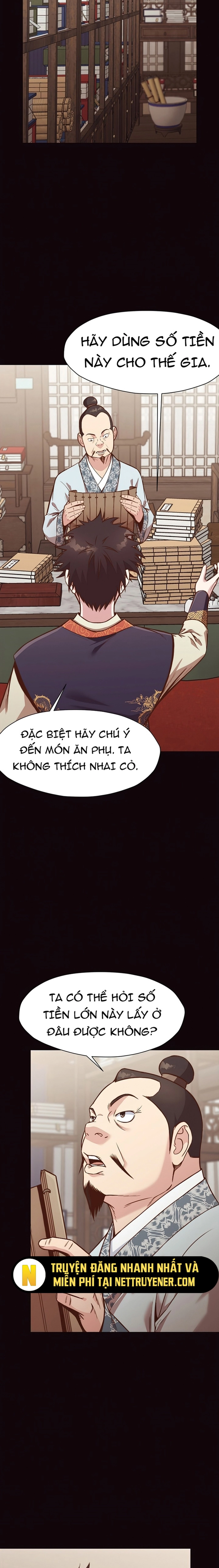 Thương Thiên Võ Thần: Chapter 40