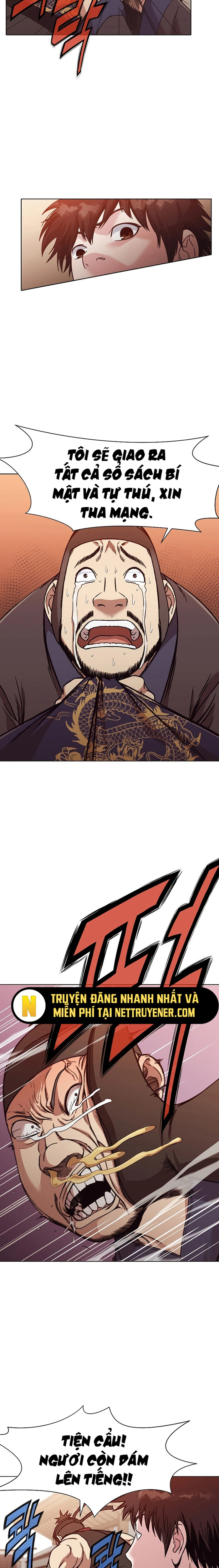 Thương Thiên Võ Thần: Chapter 45