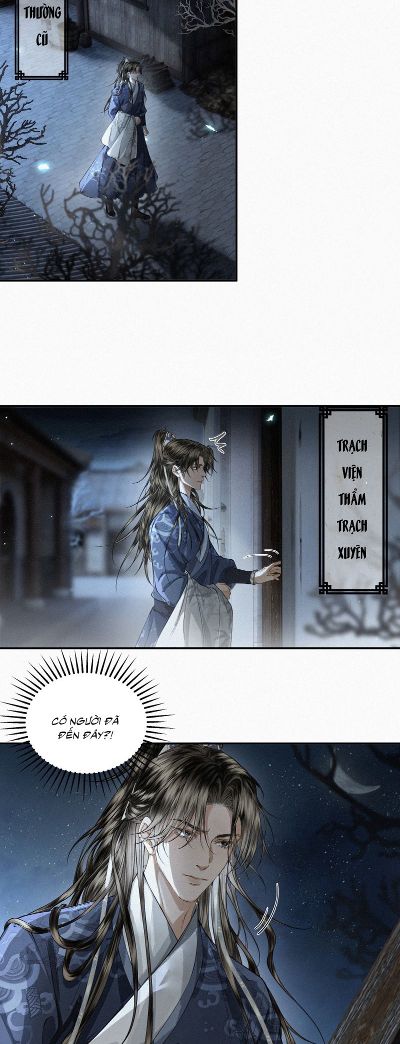 Thương Tiến Tửu: Chapter 38