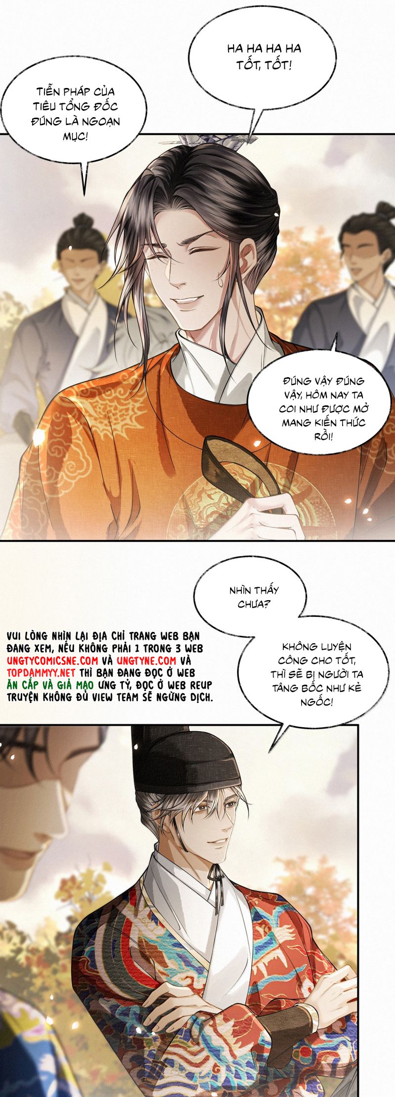 Thương Tiến Tửu: Chapter 40